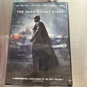 The Dark Knight Rises (DVD, 2012,‎ Widescreen)
